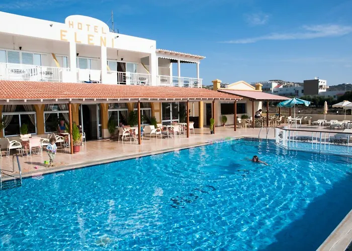 Eleni Hotel Kéfalos