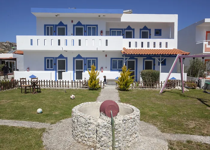 Villa Bel Passo Apartments Kéfalos