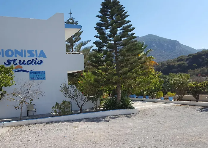 Dionysia Apartments Kéfalos