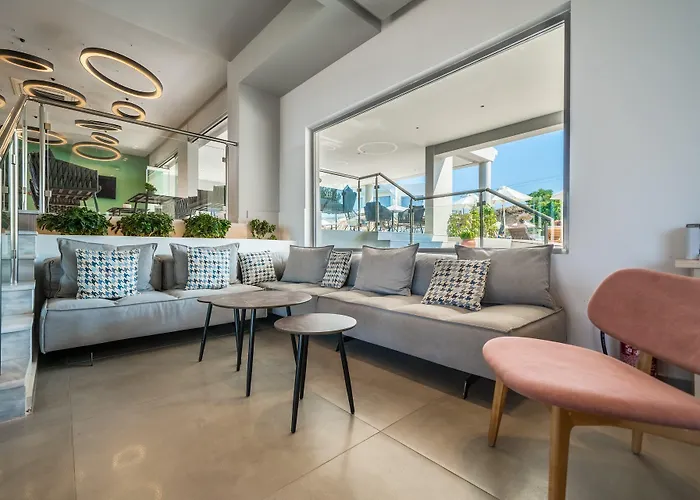 Harmony Crest Resort& Spa (Adults Only) Κως Πόλη