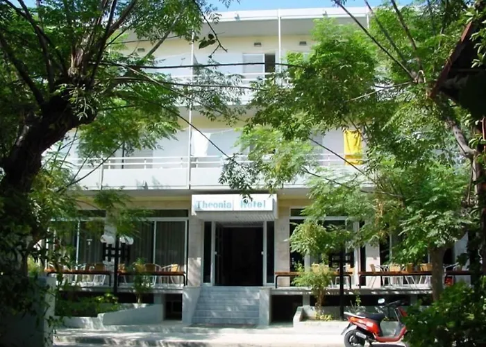 Theonia Hotel Κως Πόλη