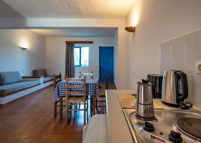 Aparthotel Olympia Mare Kardamena 