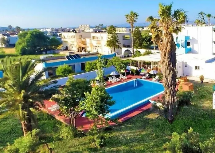 Villa Andrews Hotel Tigaki