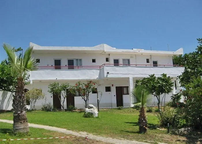 Hotel Geli Città di Kos che accetta animali