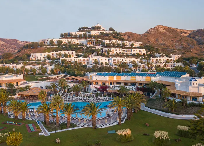 Hotel a 4 stelle a Kardamena (Kos)