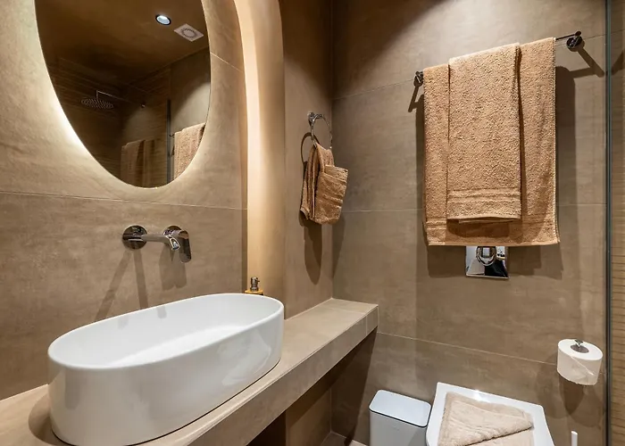 Socrates Studios And Suites Tigaki