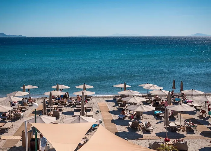 Noa Beachfront Suites Kardamena 