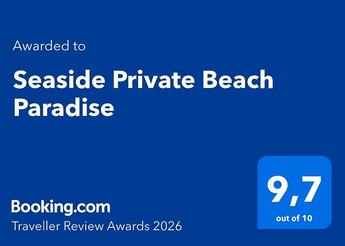 Seaside Private Beach Paradise Kos-Stadt