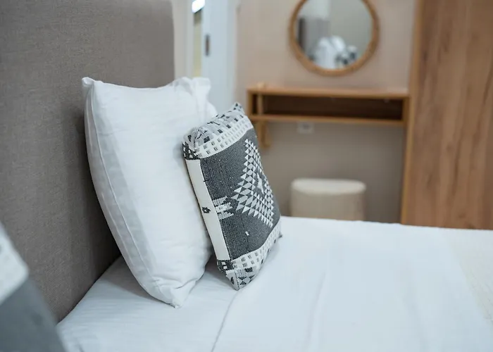 Christina Kos Boutique Apartments acceptant les animaux
