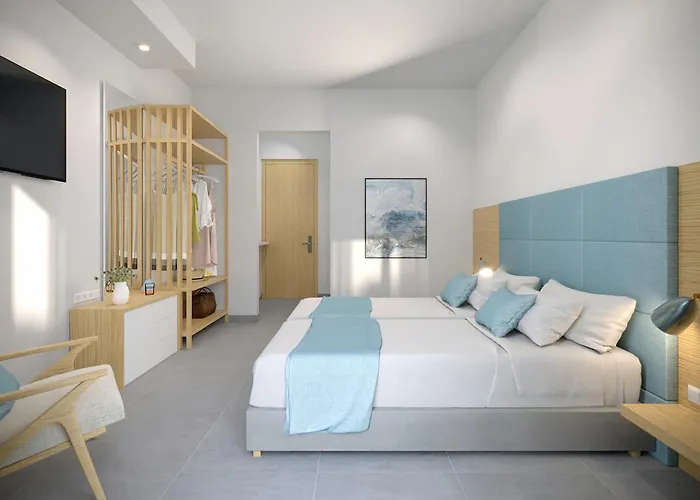 Poseidon Deluxe Apartments Kos-Stadt