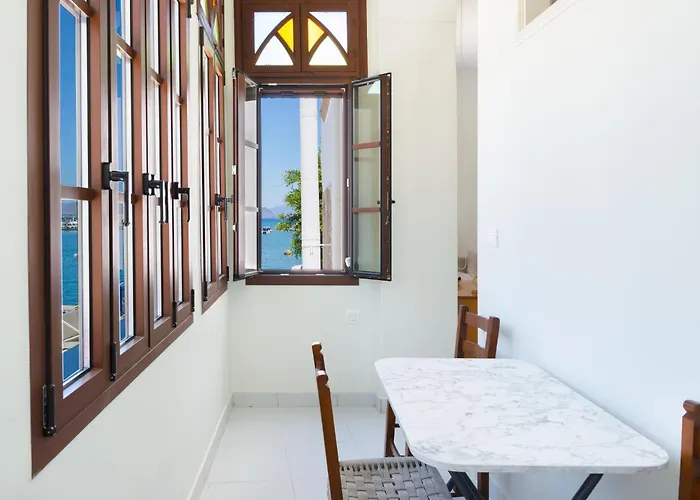 Huisdiervriedelijke Port House Appartement Kos-stad