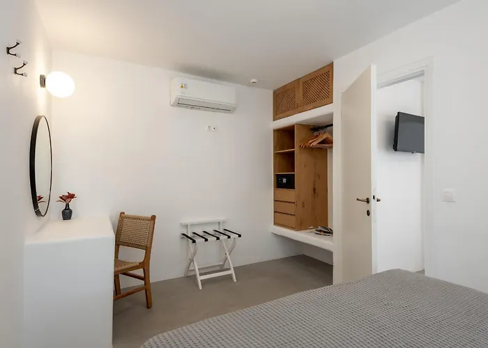 Aparthotel Nissia Kamares Kardamena 