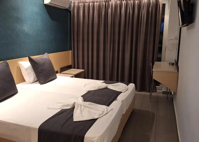 Kos Town Hotels