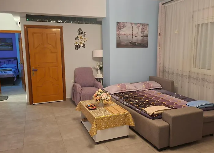Mary'S Apartment - Close To Port, Beaches Kos-stad