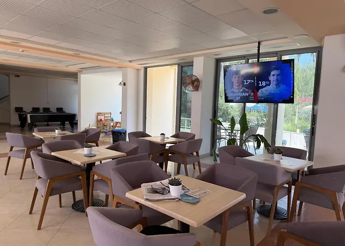Olgas Paradise Apartments Psalidi 