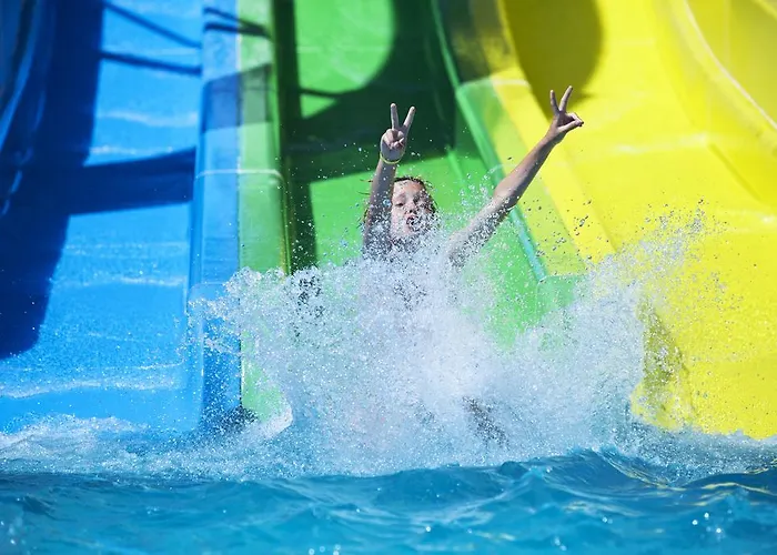 Resorts et Hôtels avec parcs aquatiques à Kos