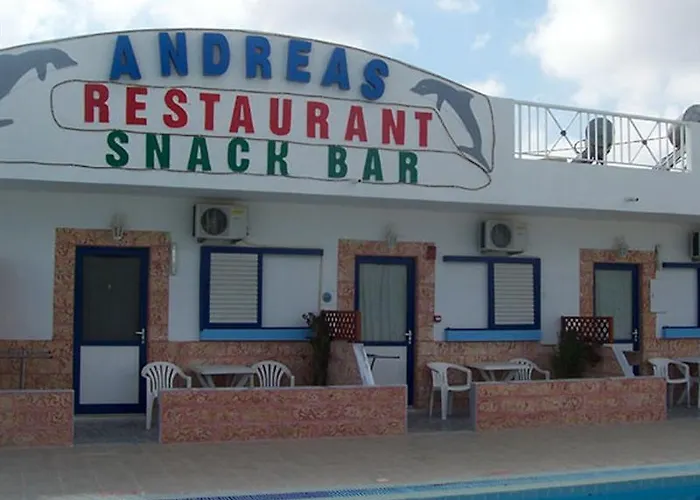 Andreas Studios Kéfalos