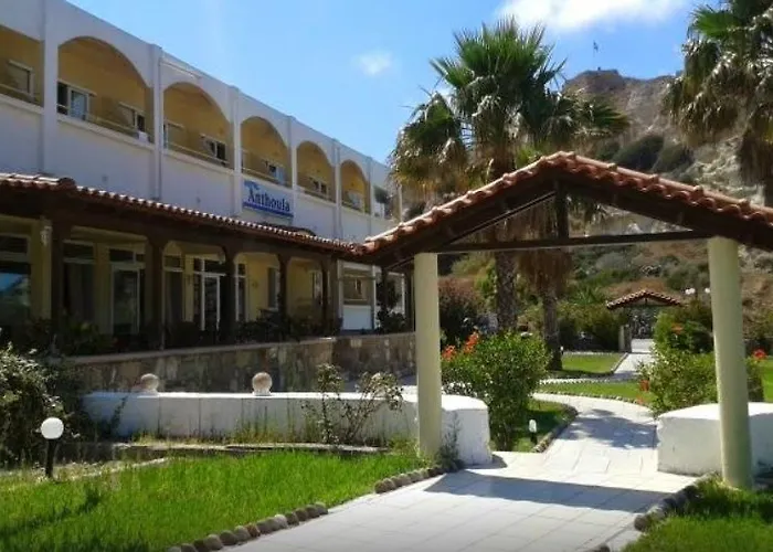Anthoula Hotel Kéfalos