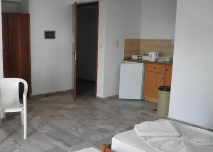 Georges Studios And Apartments Kardamena 