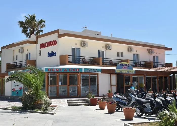 Hollywood Suites Tigaki