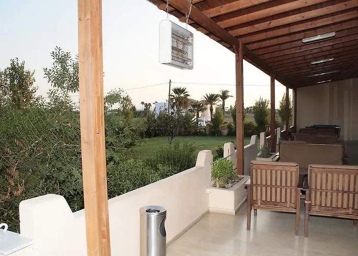 Roseland'S Hotel Marmari 