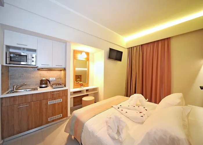 Hôtels à côté de Arbre d'Hippocrate