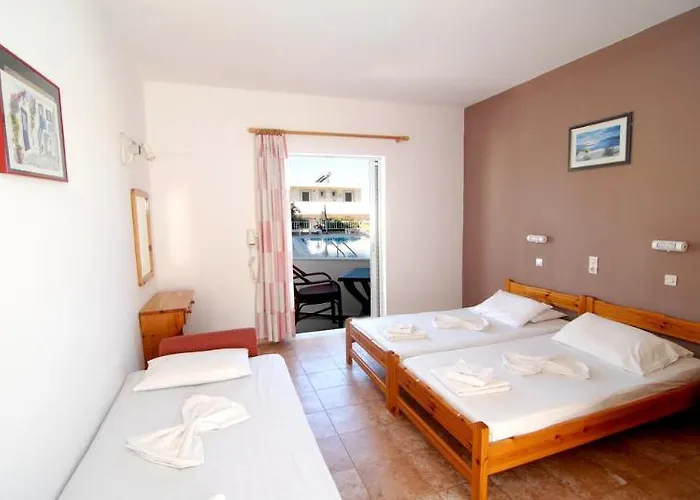 Villa Popi Kéfalos