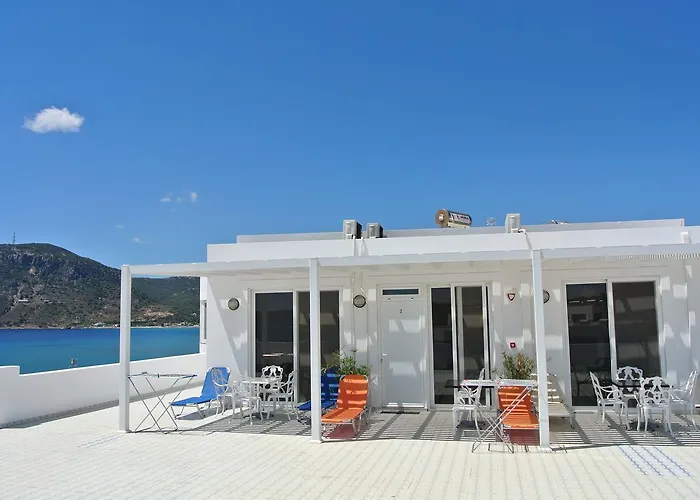 Boutique Apartments Kokalaki Kéfalos