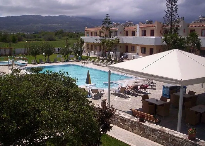 Lenaki Apartments Città di Kos