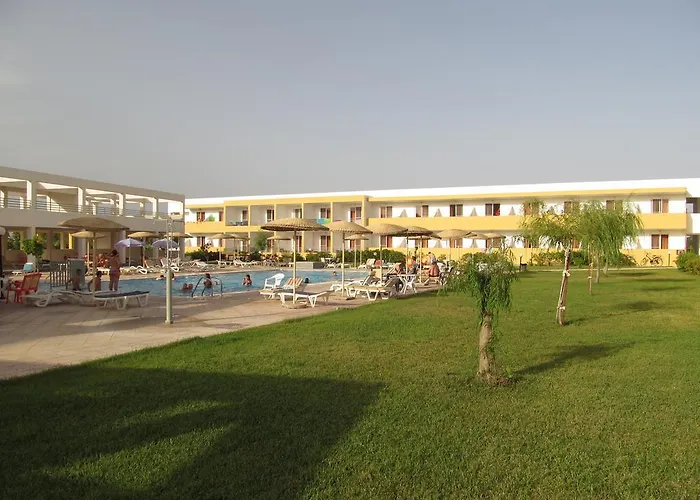Hotel Pyli Bay Marmari 