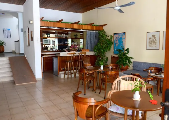 Mamouzelos Hotel Apartments Kardamena 
