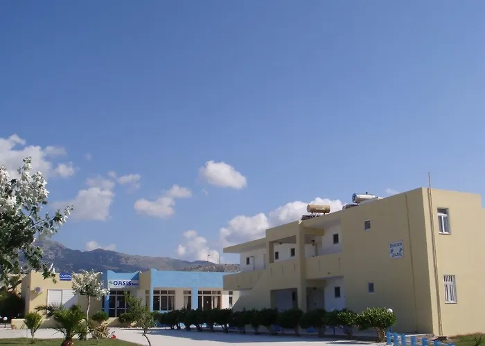 Hotel Oasis Tigaki