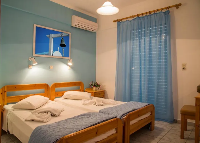 Yiannis Yard Studios & Apartments Kos-stad