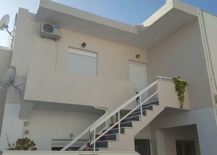 Holiday Dream Aphrodite Apartment Mastichari 