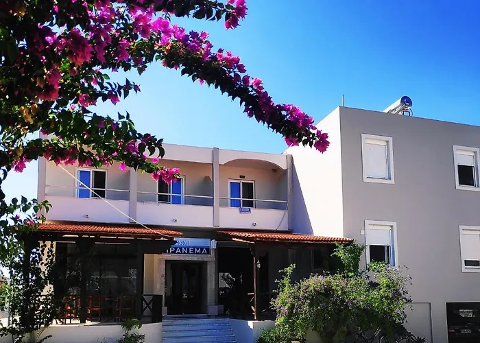 Haustierfreundliches Ipanema Hotel Tigaki