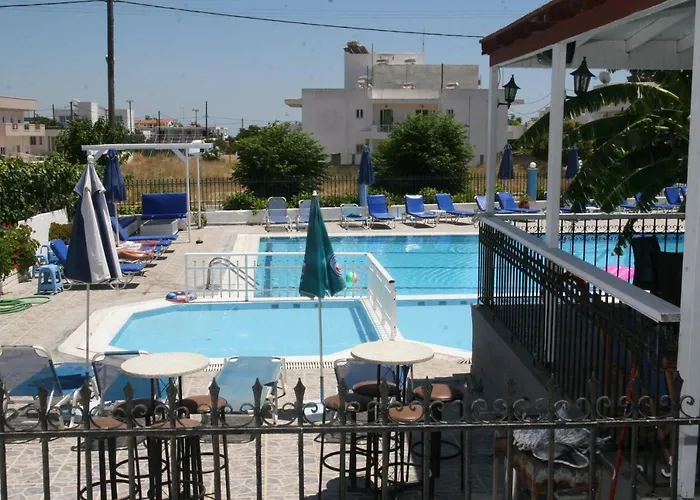 Aparthotel Stergia 2 Kardamena 